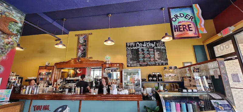 Coco Moon Coffee Co