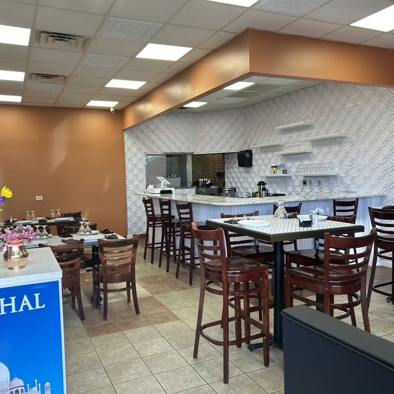 Taj Mahal Indian Cuisine