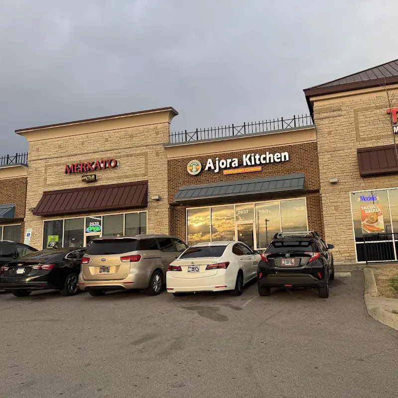 Ajora Ethiopian Kitchen