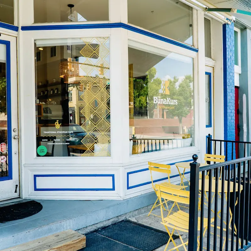 Buna Kurs Ethiopian Cafe