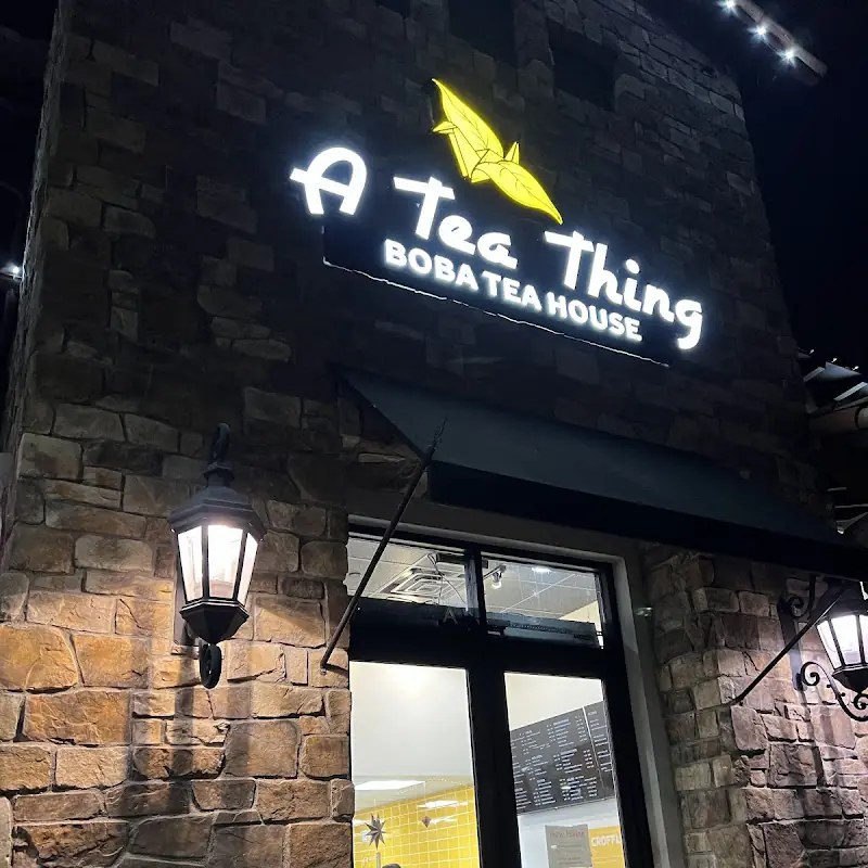 A Tea Thing