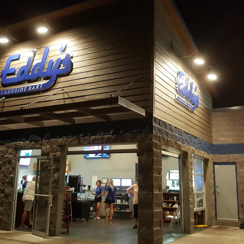 Eddy's Lakeside Bar
