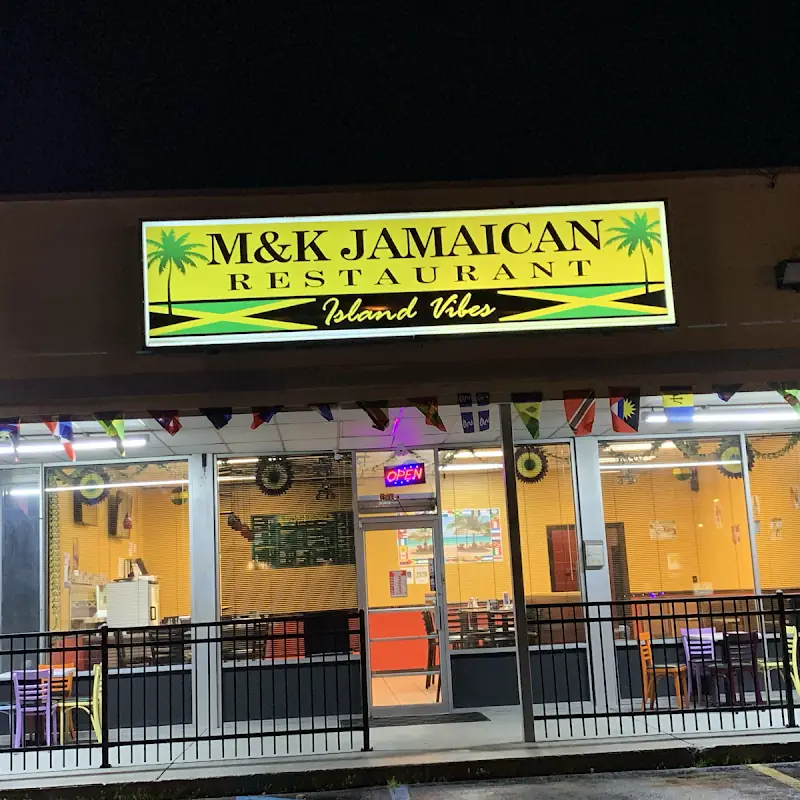 M & K Jamaican Restaurant LLC
