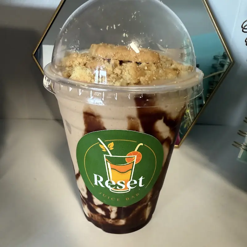 Reset Juice Bar