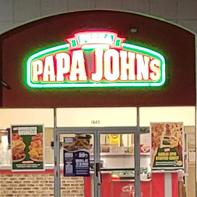 Papa Johns Pizza