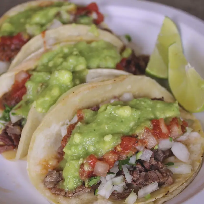 El Zaguan Taqueria Weed Ca