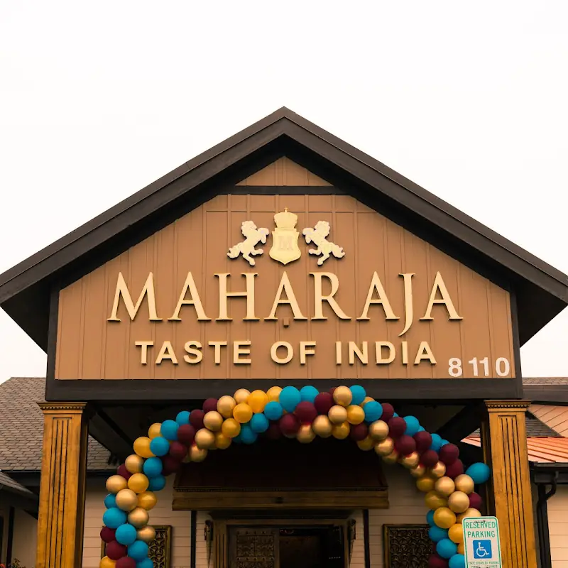 Maharaja: The Taste of India