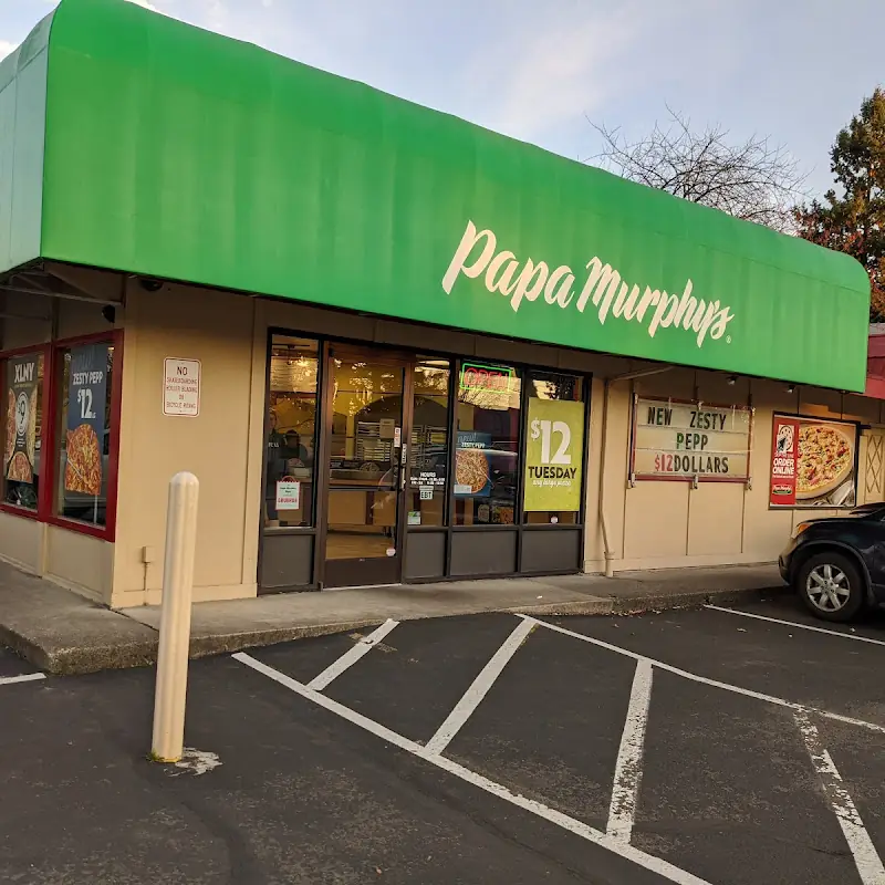 Papa Murphy's | Take 'N' Bake Pizza