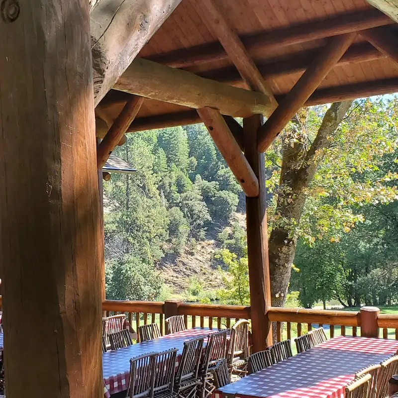 Hellgate Jet Boats Excursions Restaurant