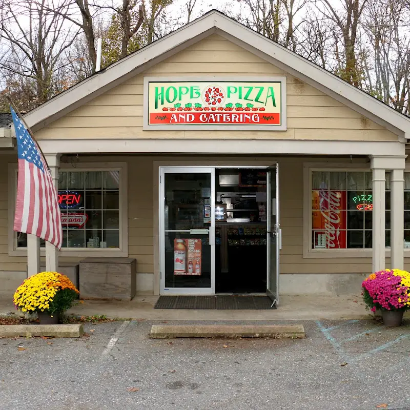 Hope Pizzeria and Catering - Hope, NJ