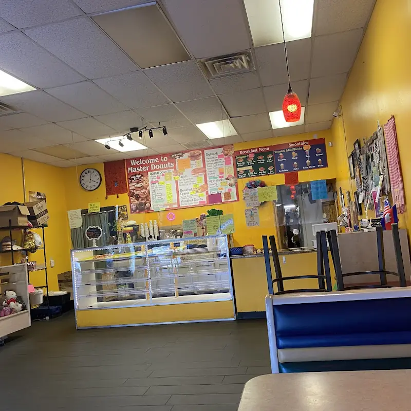 Master Donuts of Dayton