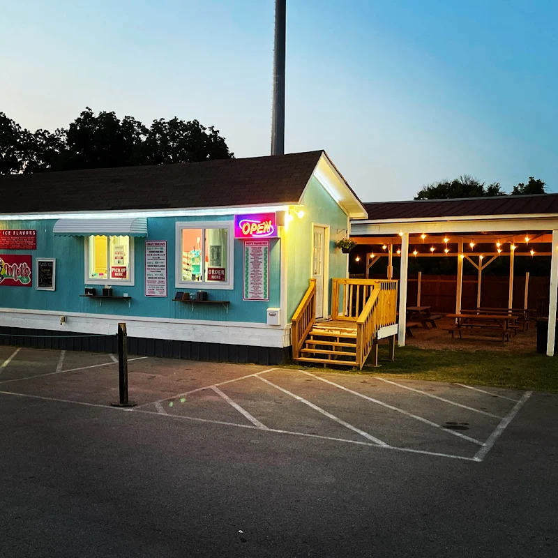 Mot's Shaved Ice