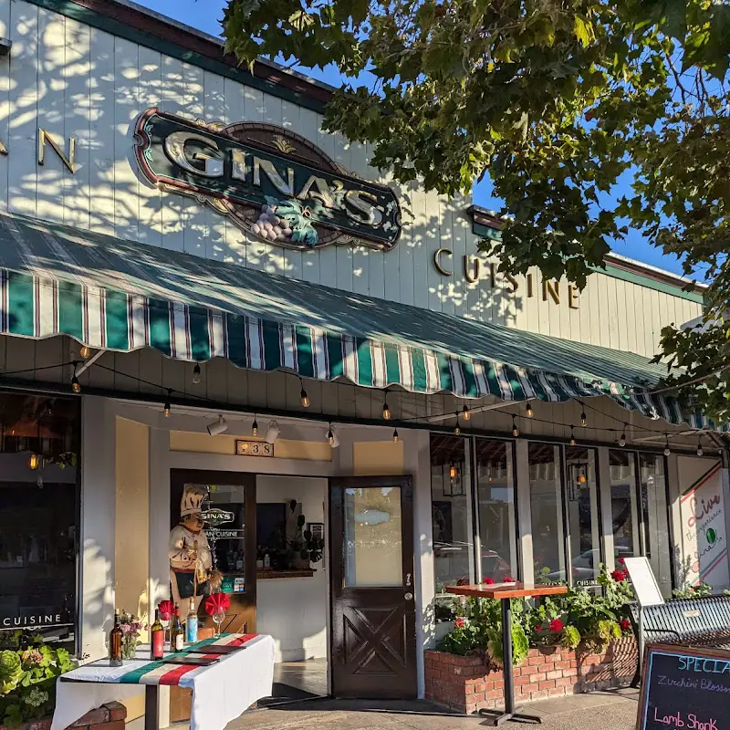 Gina's Italian Cuisine