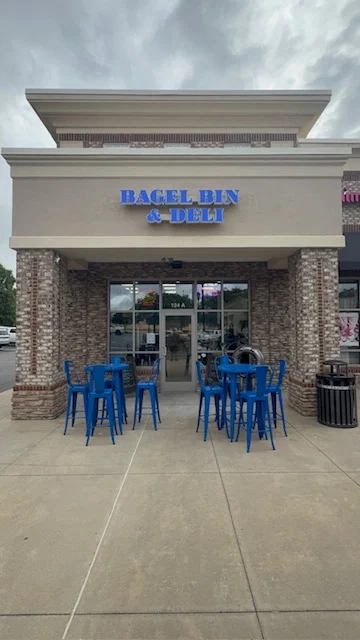 Bagel Bin