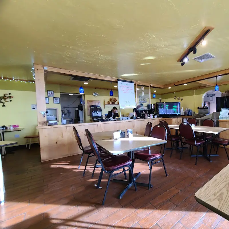 Camaleon Cafe