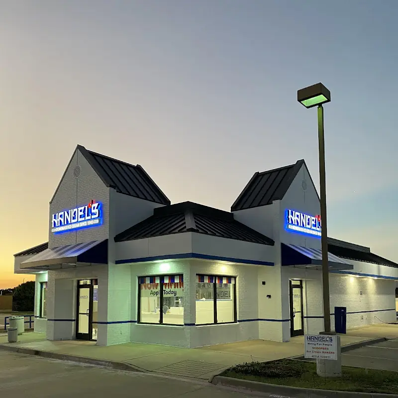 Handel's Ice Cream