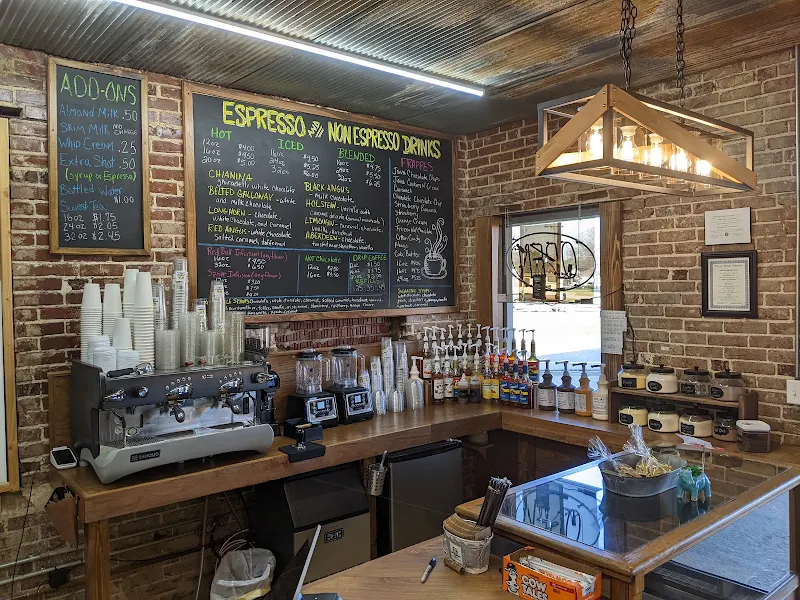 The Caffeinated Cow