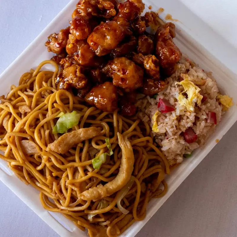 Rice Bowl