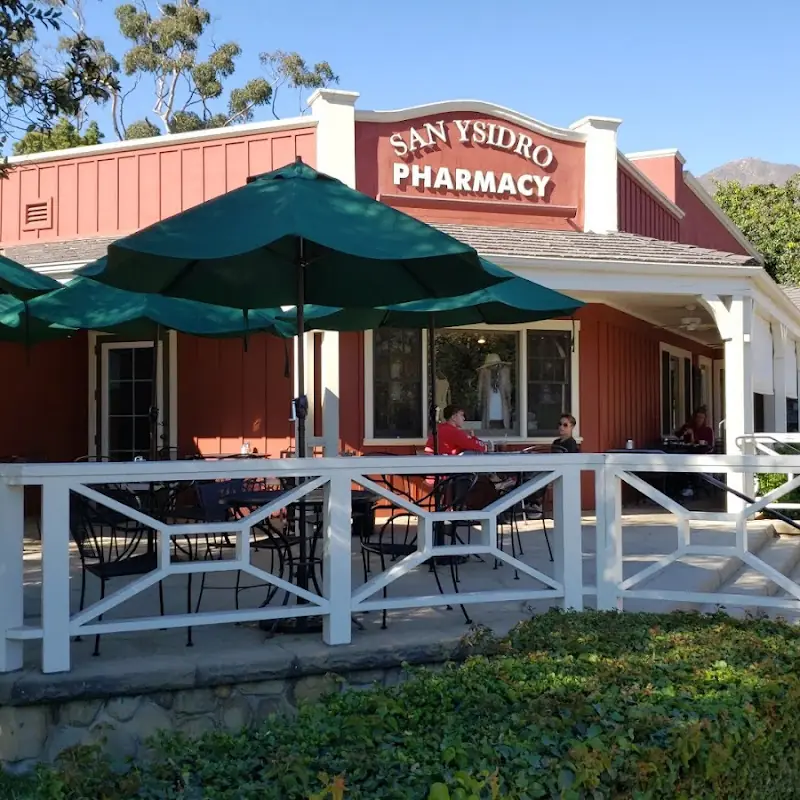 Montecito Coffee Shop