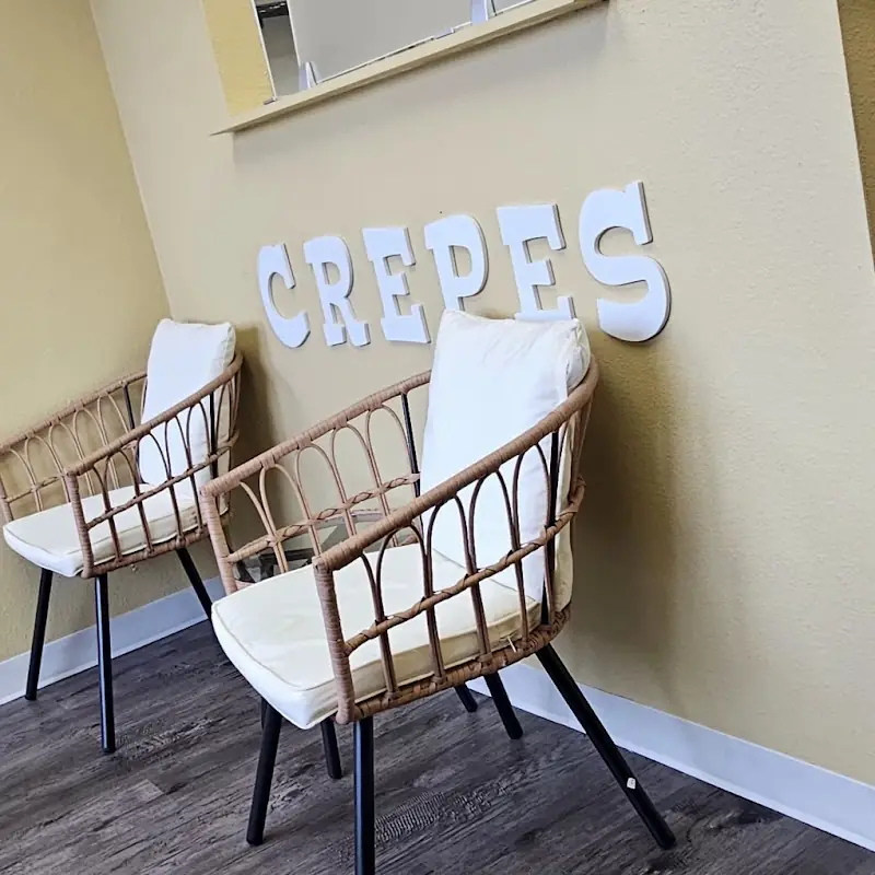 Crepe house Vancouver