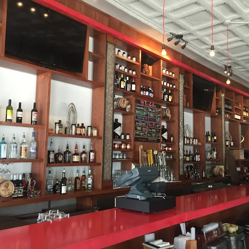 Rx Pizza & Bar Downtown Bryan
