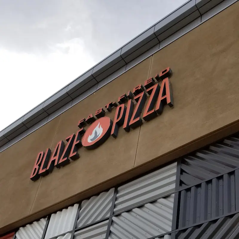 Blaze Pizza