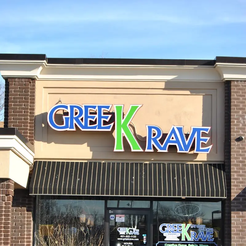 GreeKrave