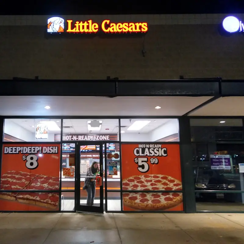 Little Caesars Pizza