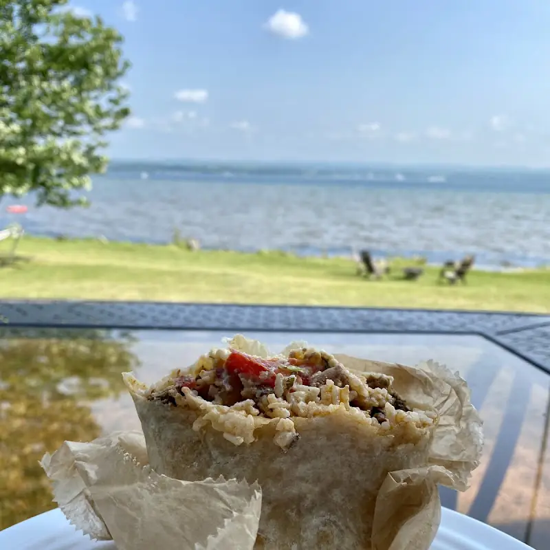 Migizi Burrito