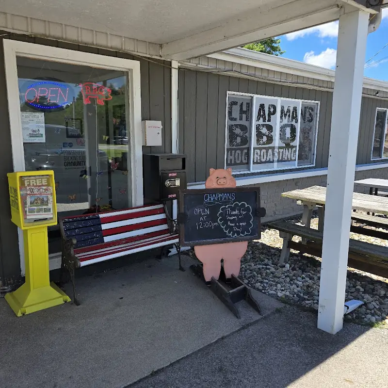 Chapman's BBQ