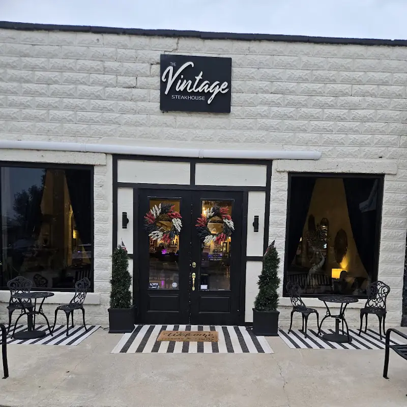 The Vintage Steakhouse
