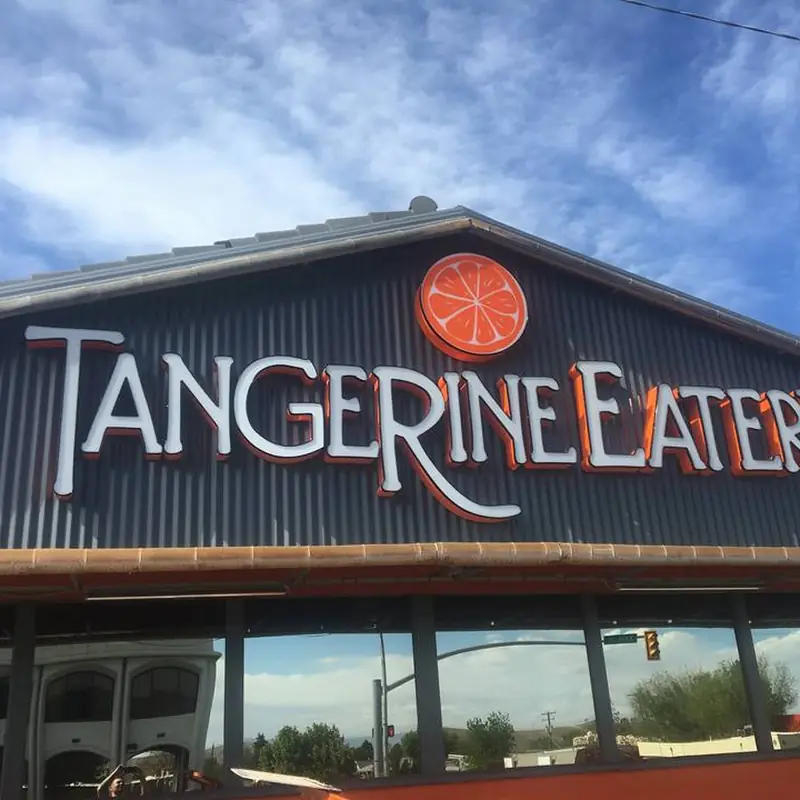 The Tangerine Eatery