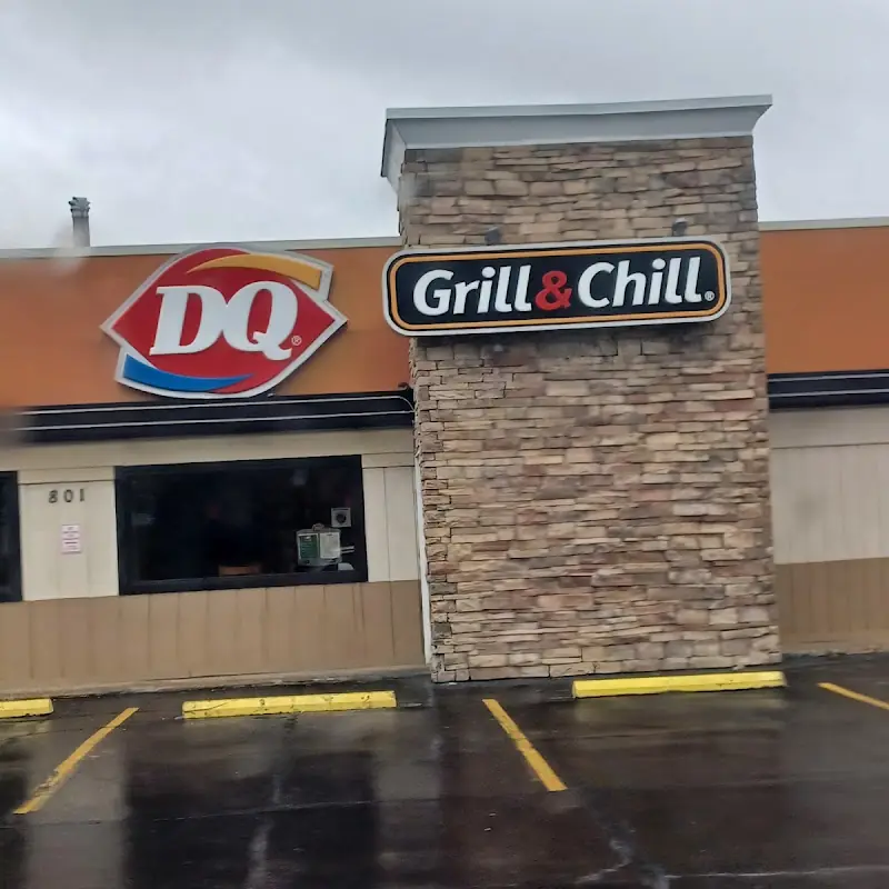 Dairy Queen Grill & Chill