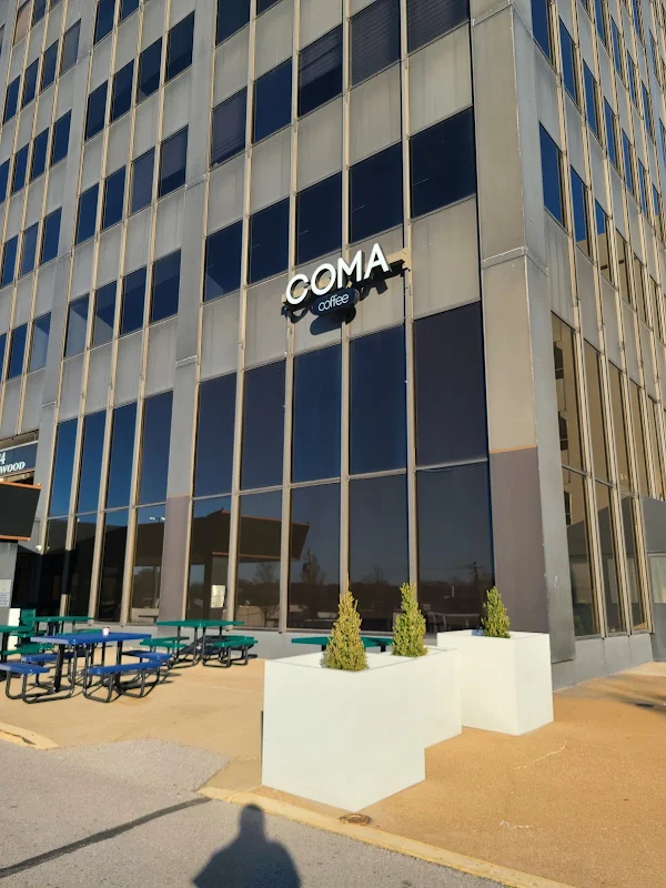 Coma Coffee Roasters
