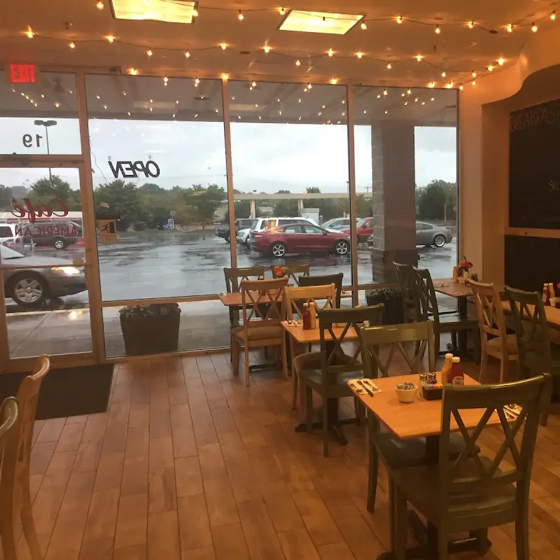 Cafe Americana 2