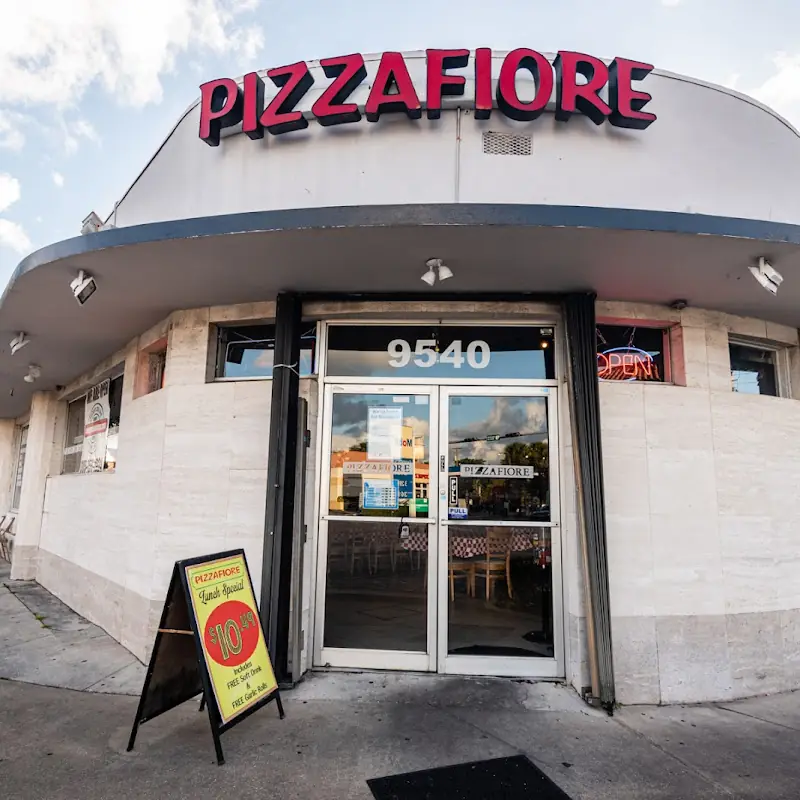 Pizza Fiore Miami Shores