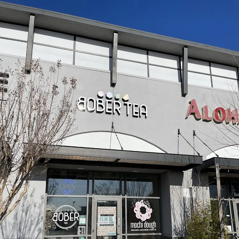 Bober Tea & Coffee