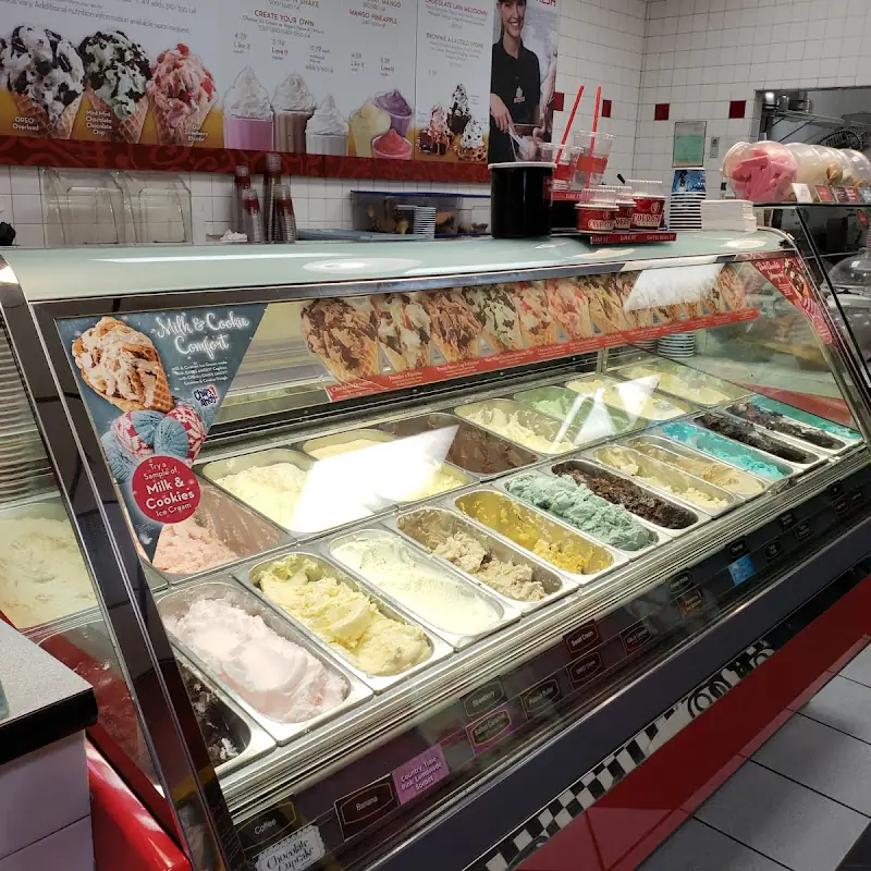 Cold Stone Creamery