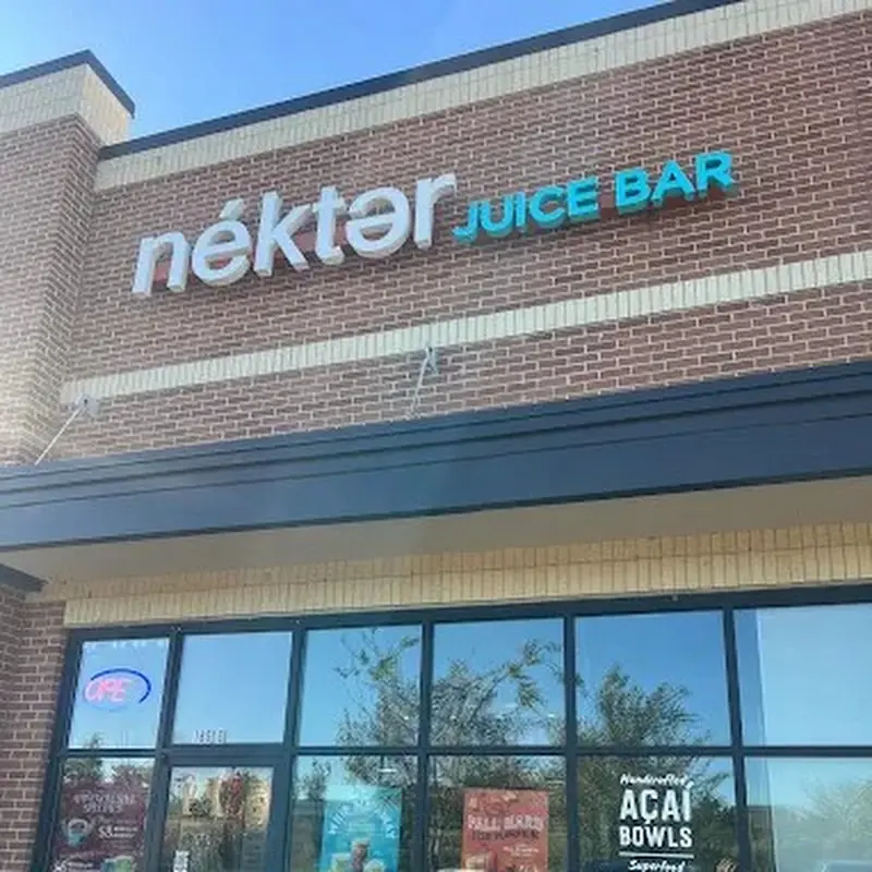 Nekter Juice Bar