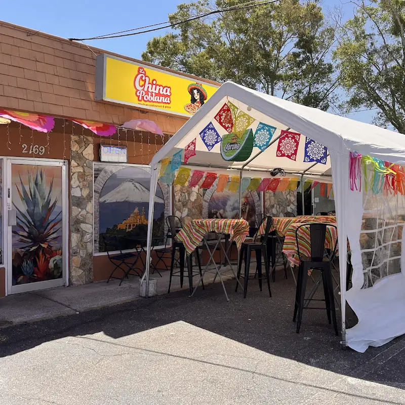 La China Poblana Mexican Restaurant & Pizza