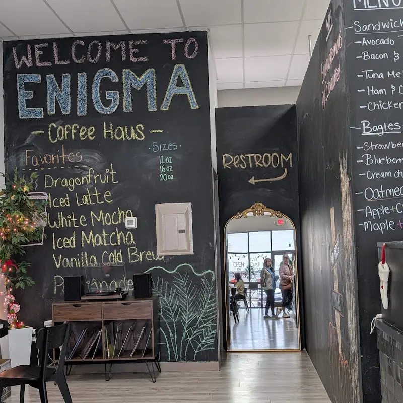 Enigma Coffee Haus