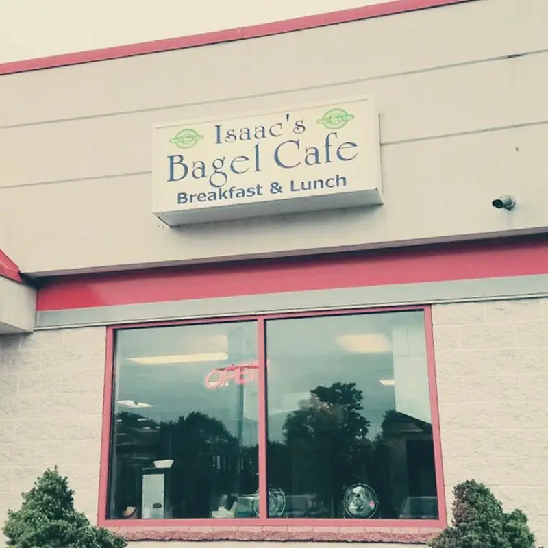 Isaac's Bagel Cafe II