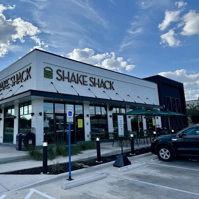 Shake Shack Cedar Park