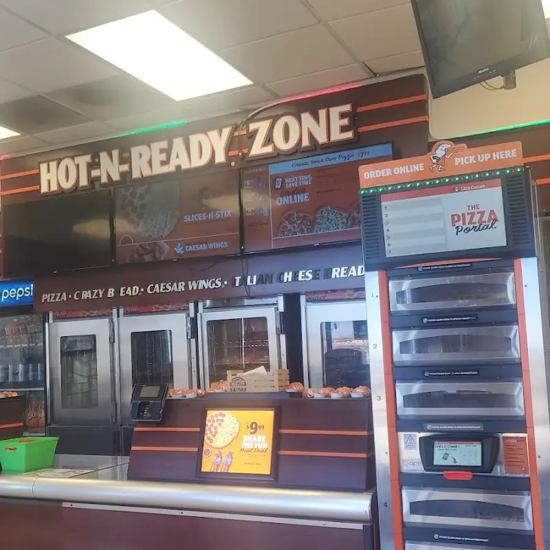 Little Caesars Pizza