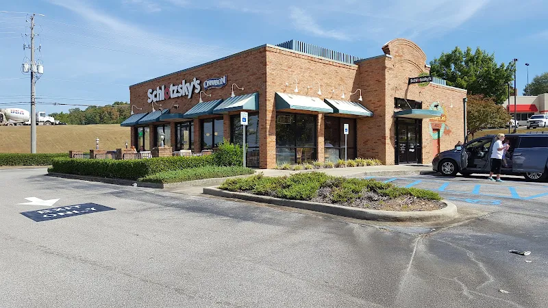 Schlotzsky's Deli