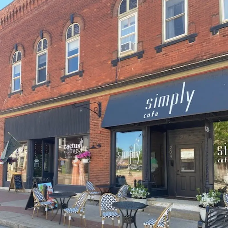 Simply Cafe
