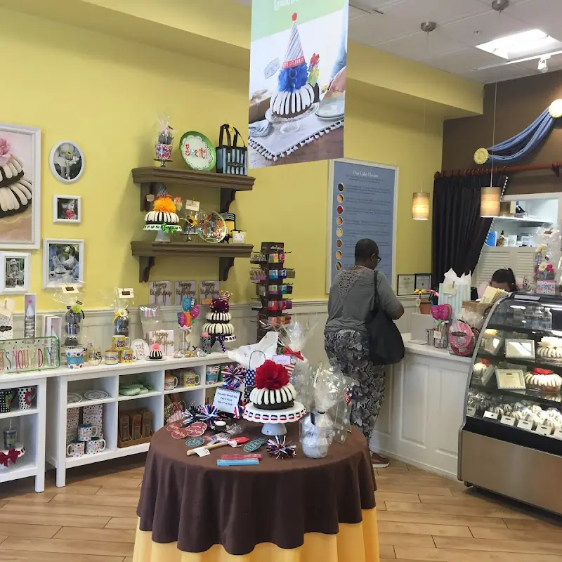 Nothing Bundt Cakes