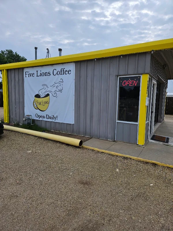 Five Lions Coffee