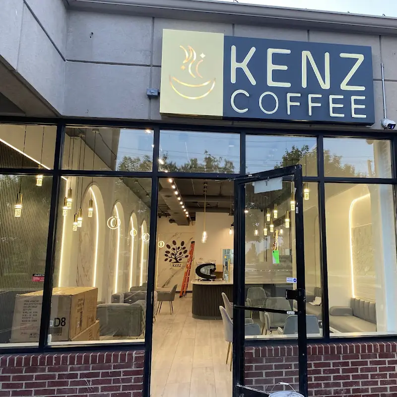 Kenz Coffee House