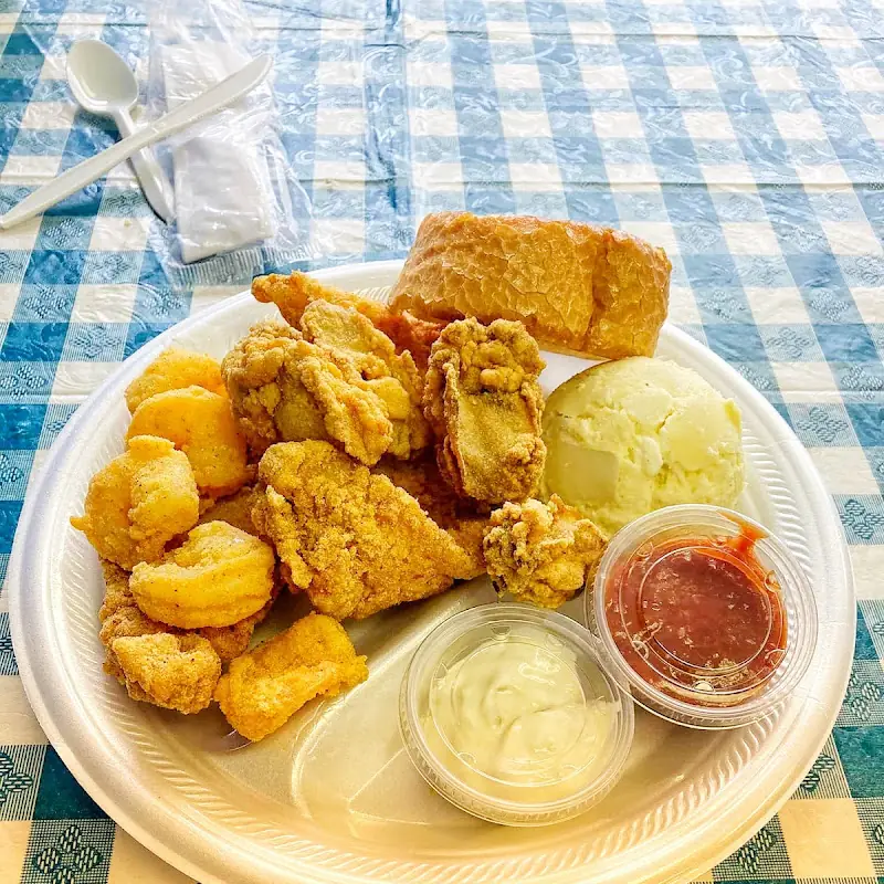 Bourre Seafood Market LLC